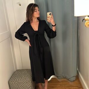 Harshman Novella Dress